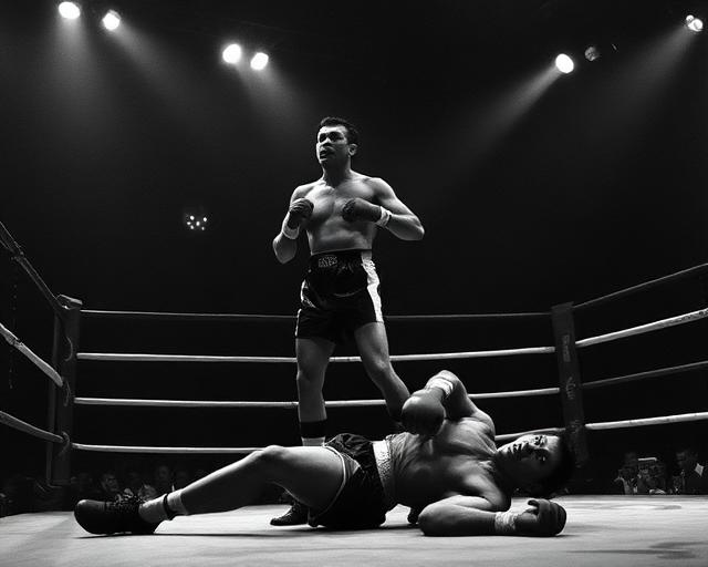 Ali vs Frazier I