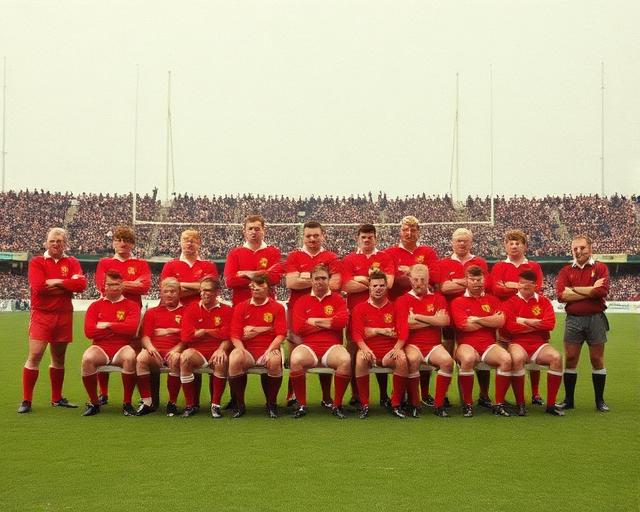 Lions Tour 1997